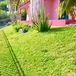 Apartmán Pink House *