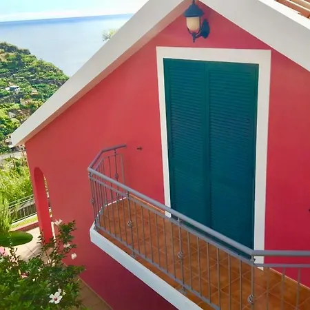 Διαμέρισμα Pink House Ponta do Sol (Madeira)