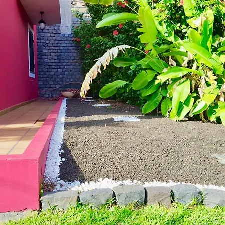Appartamento Pink House Ponta do Sol (Madeira)