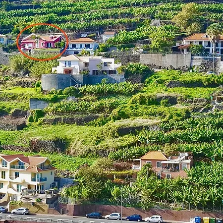 Appartamento Pink House