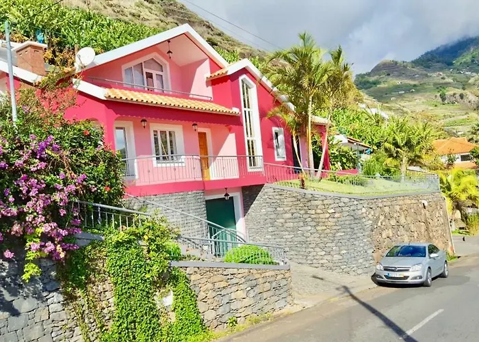 Pink House Appartamento *