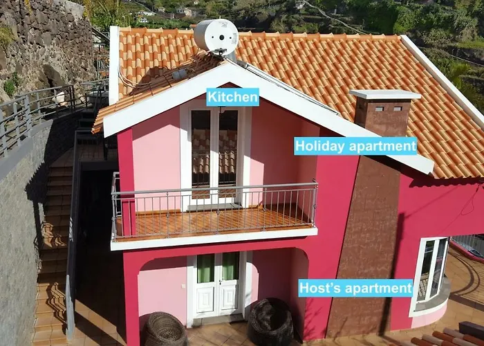 Pink House Appartamento