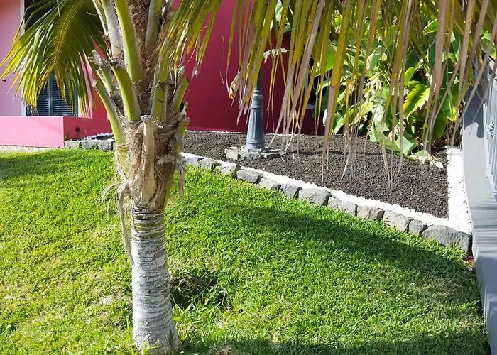 Pink House * Ponta do Sol (Madeira)