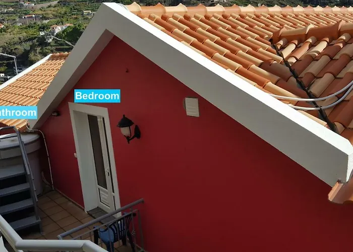 Pink House Appartamento Ponta do Sol (Madeira)