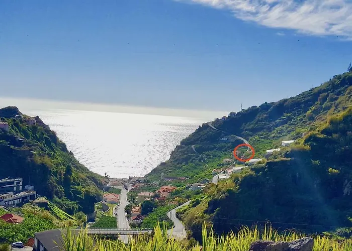 Appartamento Pink House Ponta do Sol (Madeira)