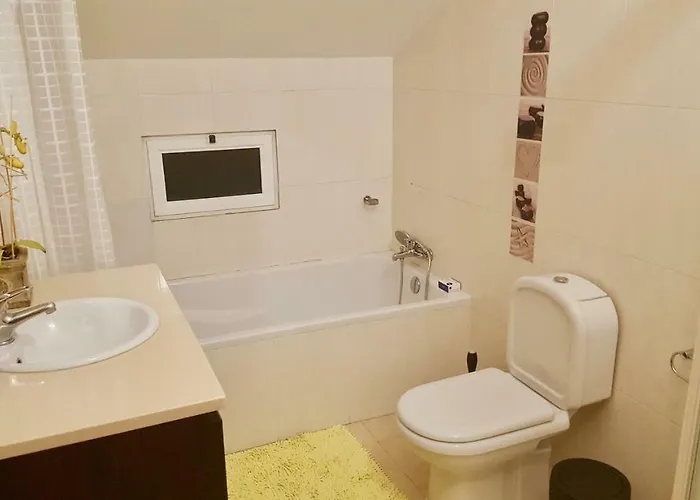 Pink House Appartamento Ponta do Sol (Madeira)