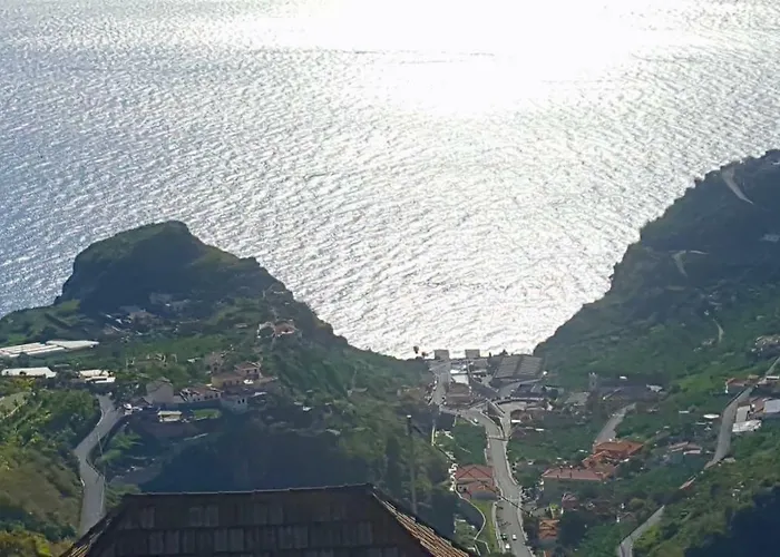 Pink House Appartamento Ponta do Sol (Madeira)