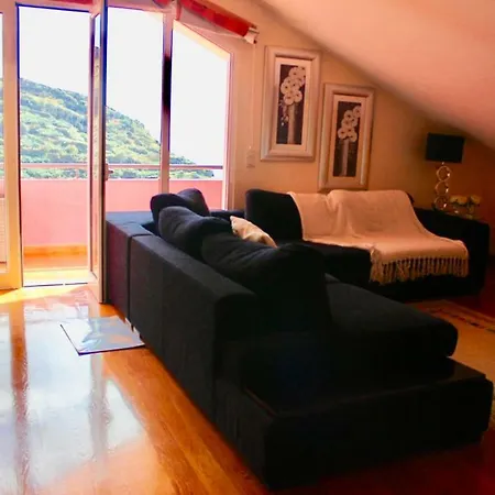 Pink House Ponta do Sol (Madeira)