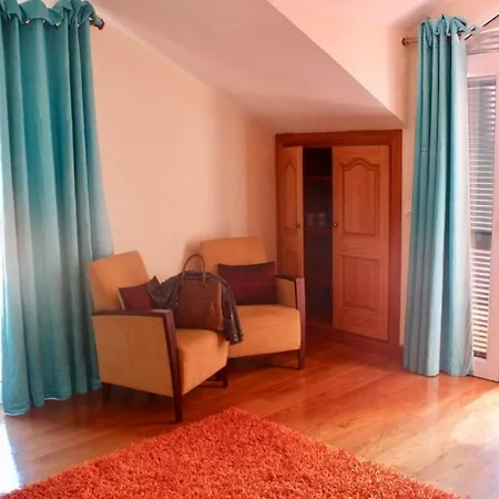 Pink House * Ponta do Sol (Madeira)