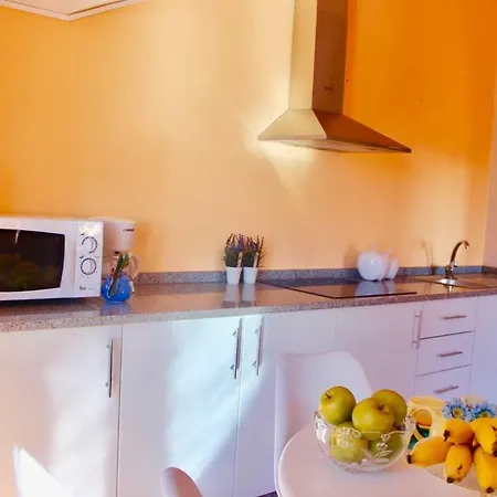 Apartamento Pink House Ponta do Sol (Madeira)