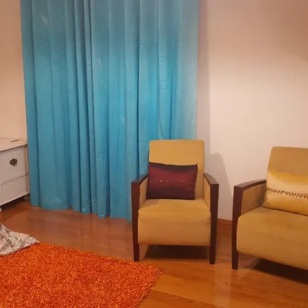 Pink House Ponta do Sol (Madeira)