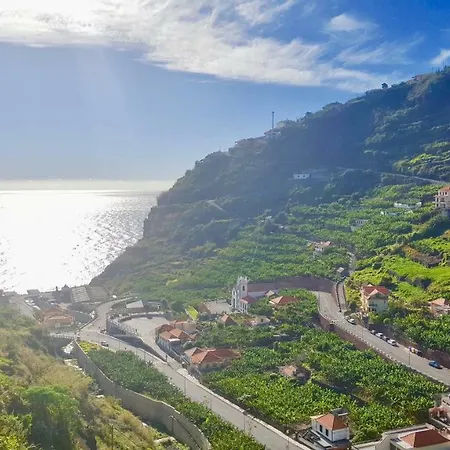 Pink House Lejlighed Ponta do Sol (Madeira)