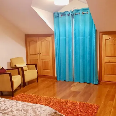 Apartamento Pink House *