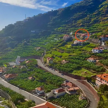 Pink House * Ponta do Sol (Madeira)