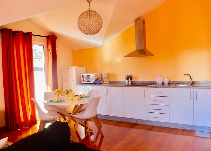 Pink House Ponta do Sol (Madeira)