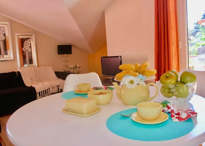 Apartmán Pink House *