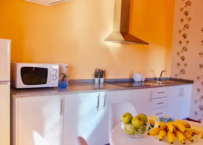 Apartmán Pink House Ponta do Sol (Madeira)