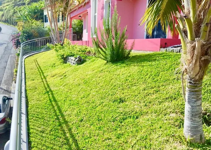 Apartmán Pink House *