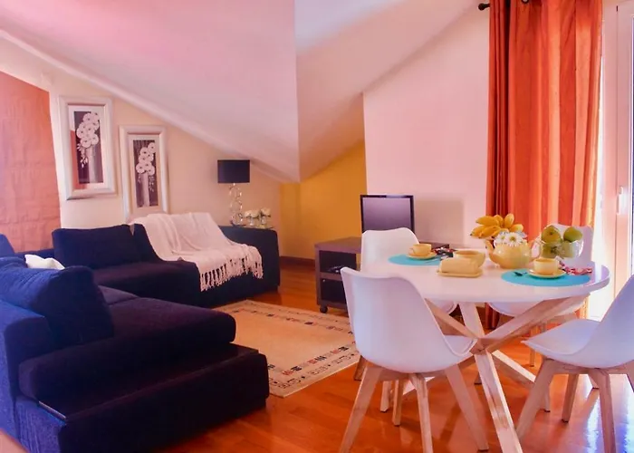 Apartmán Pink House *