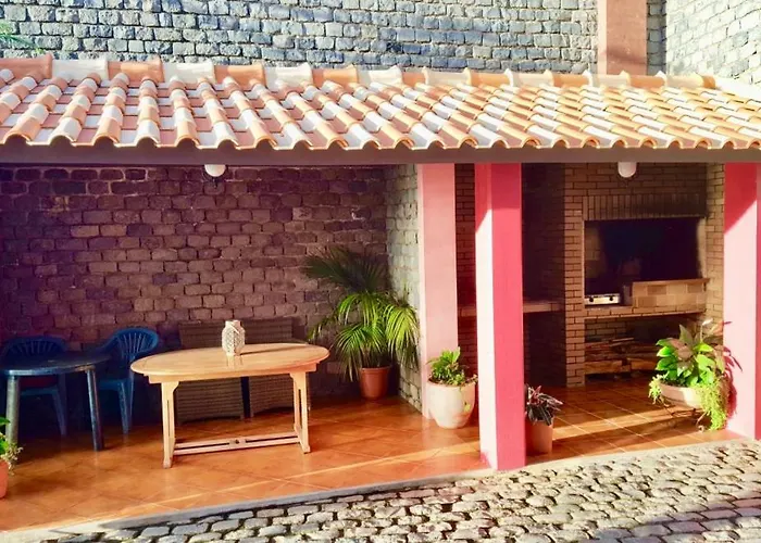 Pink House Apartmán Ponta do Sol (Madeira)