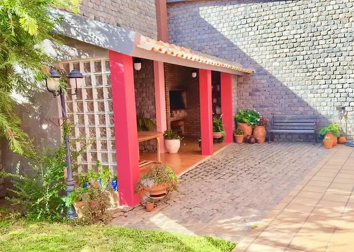 Apartmán Pink House