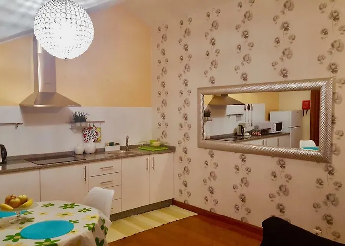 Pink House Apartmán *