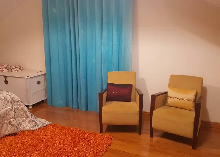 Pink House Ponta do Sol (Madeira)