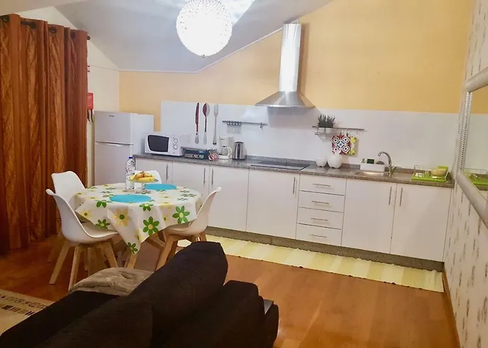 Apartmán Pink House *