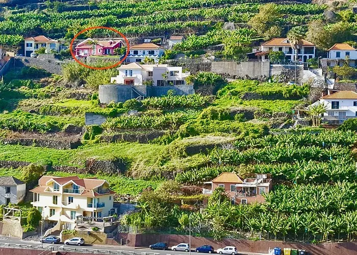 Apartmán Pink House